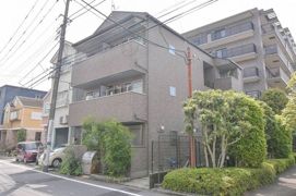 グランクオール元住吉の外観画像