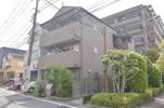 グランクオール元住吉の間取り画像