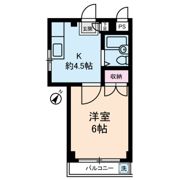 アグリアスの間取り画像