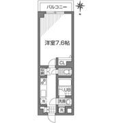 ジョイリーフ仙川の間取り画像