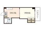 スタープラザ東雲の間取り画像