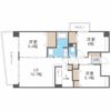 シャトレ秋桜の間取り画像