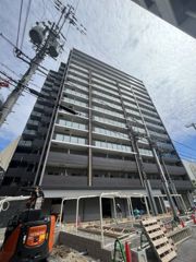 プレサンス神戸セレスティアの外観画像