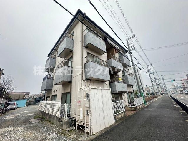 コスモ柳町マンションの外観画像