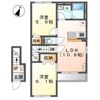 パークアベニューの間取り画像