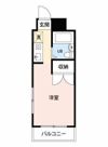 レジデンス浜松の間取り画像