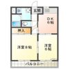 ナタシオンの間取り画像
