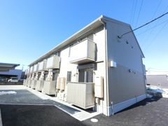 ラゾーナ江田の外観画像