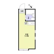 ユナイト横浜ポルトニョールの丘の間取り画像