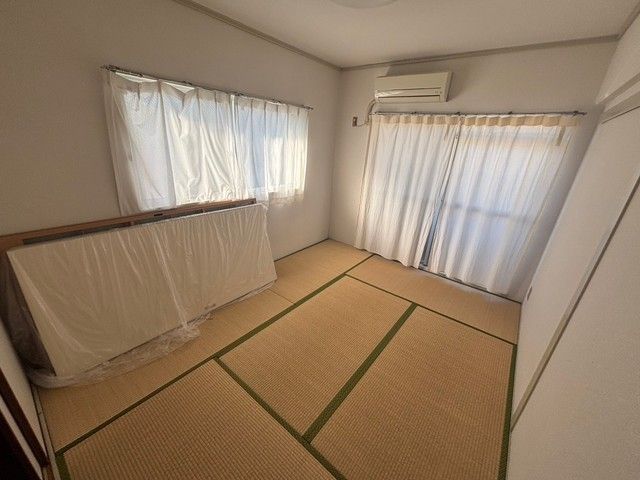 ベッドルーム