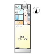 サーバタの間取り画像