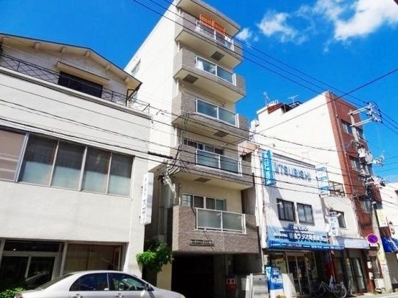 ロータスマンションの外観画像