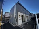 レオパレスシルフィの外観