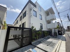 ソラシアレジデンス学芸大学IIの外観画像