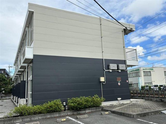 レオパレスオリバ川崎の外観画像