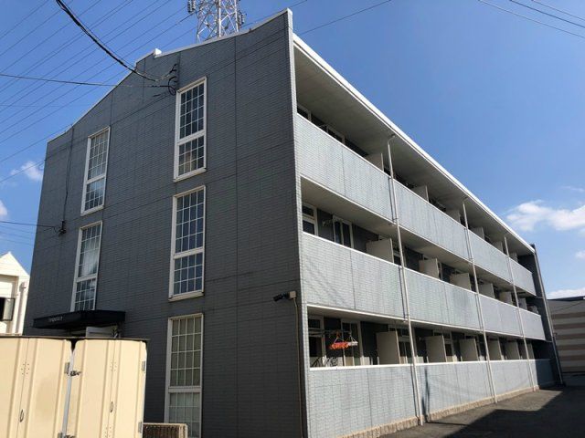 レオパレスエンディヴァーの外観画像