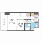 小西マンションの間取り画像