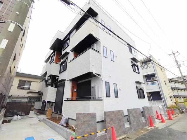 Villa brise 川口の外観画像