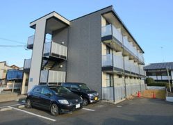レオパレスボー ビラージュの外観画像