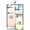 グロワール野村の間取り画像