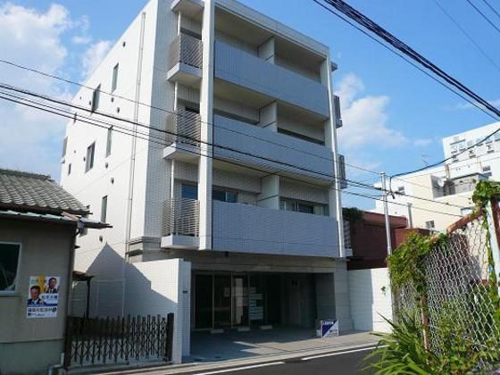 井口FLATSの外観画像