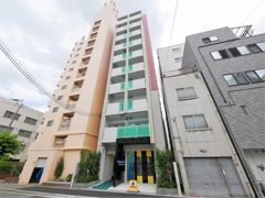 プライマル南森町パークビューの外観画像