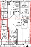 グランソフィア上福岡の間取り画像