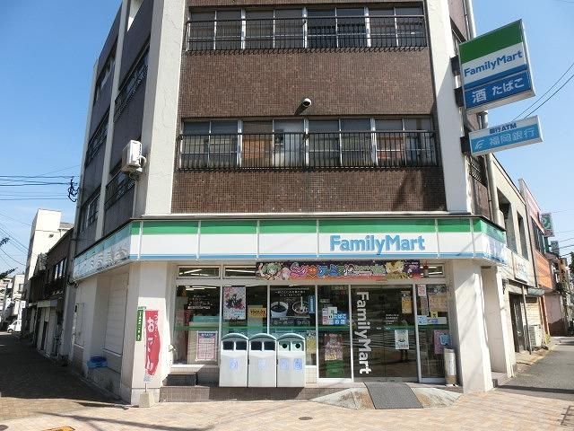 ファミリーマート／永池西本町店 (470m)
