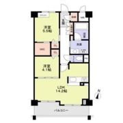 アンビエラ桃山台の間取り画像