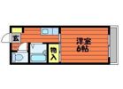 プレアール清心の間取り画像