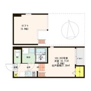 グランシエロ関目高殿の間取り画像