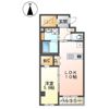 Social Mansion EnomotoⅡの間取り画像