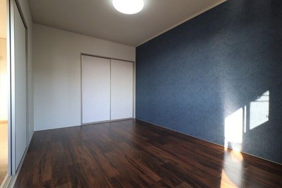 ベッドルーム
