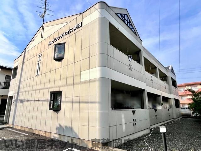 グランディオス栗田の外観画像