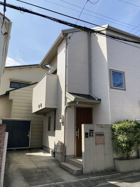 南雪谷4丁目戸建ての外観画像