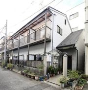 ハイツ光楽の外観画像