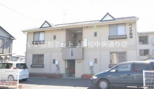 ハイツ田中Iの外観画像