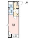 レガーロ藤崎の間取り画像