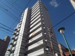 プレサンスみなと元町駅前の外観画像