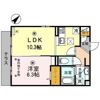 レディアの間取り画像