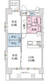 スプランディッド難波VII(セブン)の間取り画像