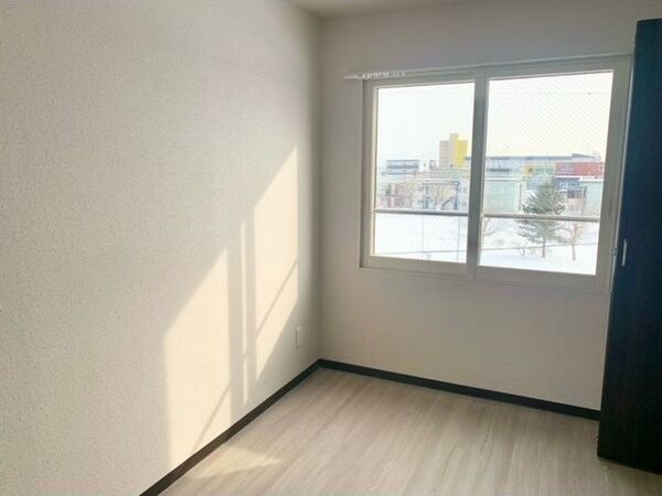 ベッドルーム