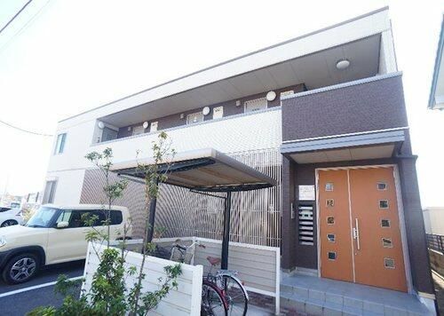 アン・グレーヌの外観画像