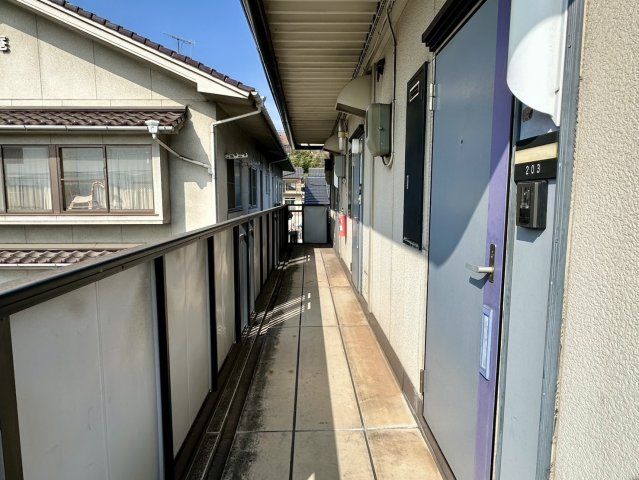 ベランダ・バルコニー