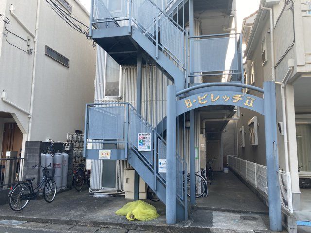 BビレッジⅡの外観画像