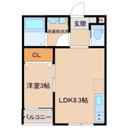 iDEALの間取り画像