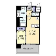 TMレジデンスの間取り画像