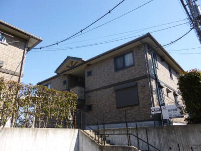 エクセルステージ 壱番館・弐番館・参番館?の外観画像