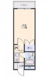 西原マンションの間取り画像