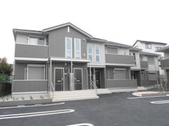 ブルームーン Aの外観画像